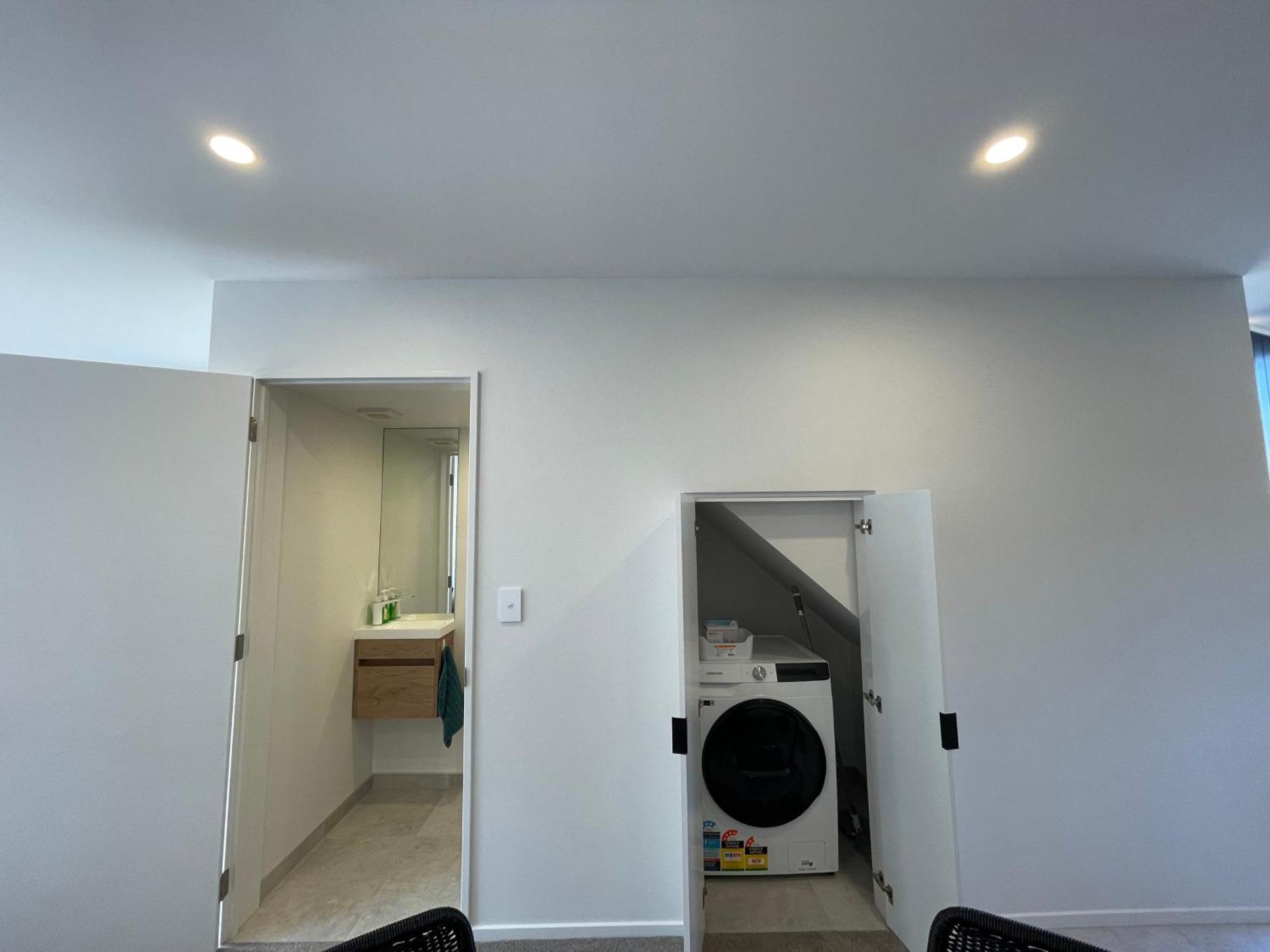 Luxury 2 Bedroom Townhouse Opposite Merivale Mall Christchurch Exterior foto