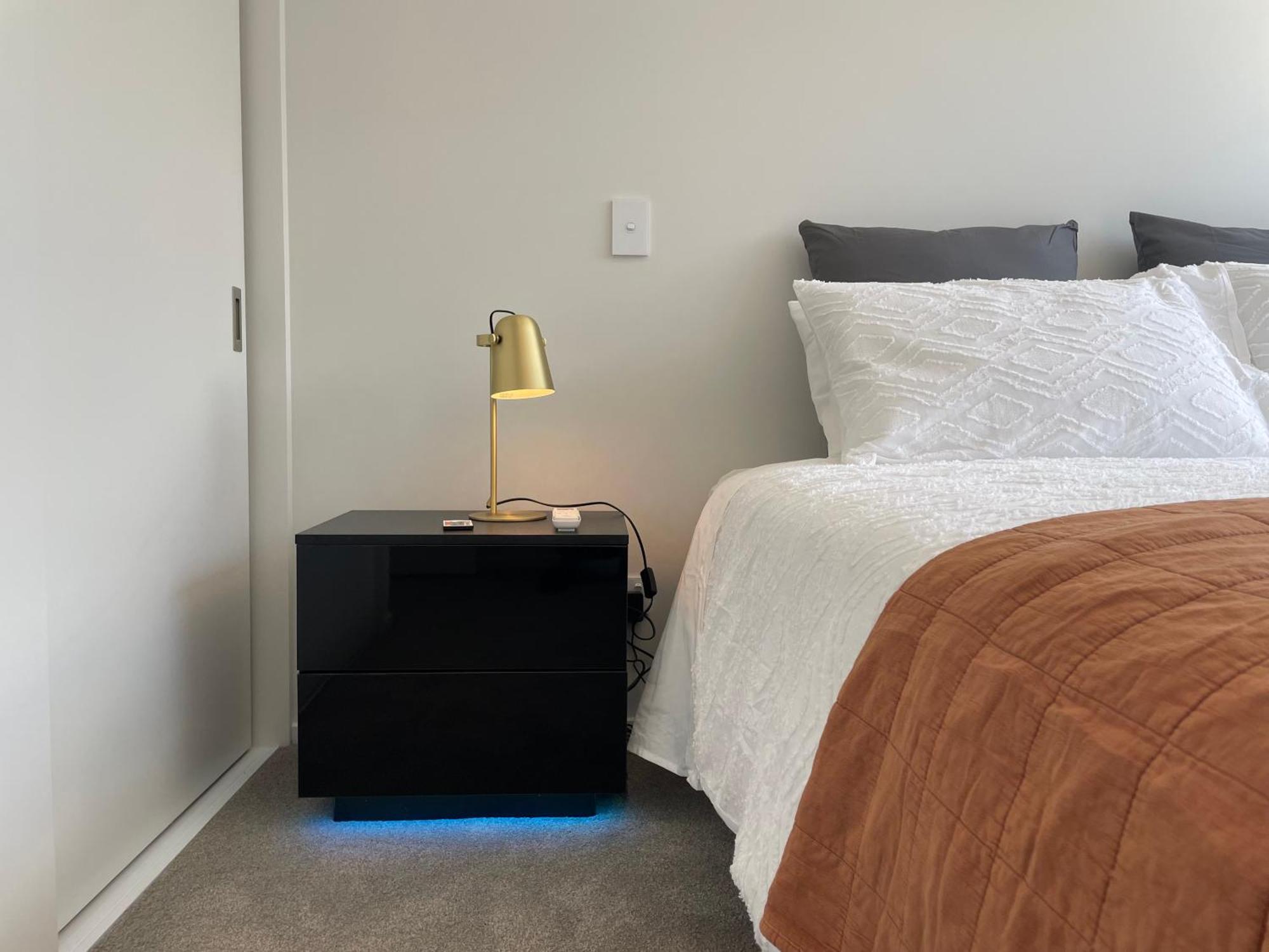 Luxury 2 Bedroom Townhouse Opposite Merivale Mall Christchurch Exterior foto