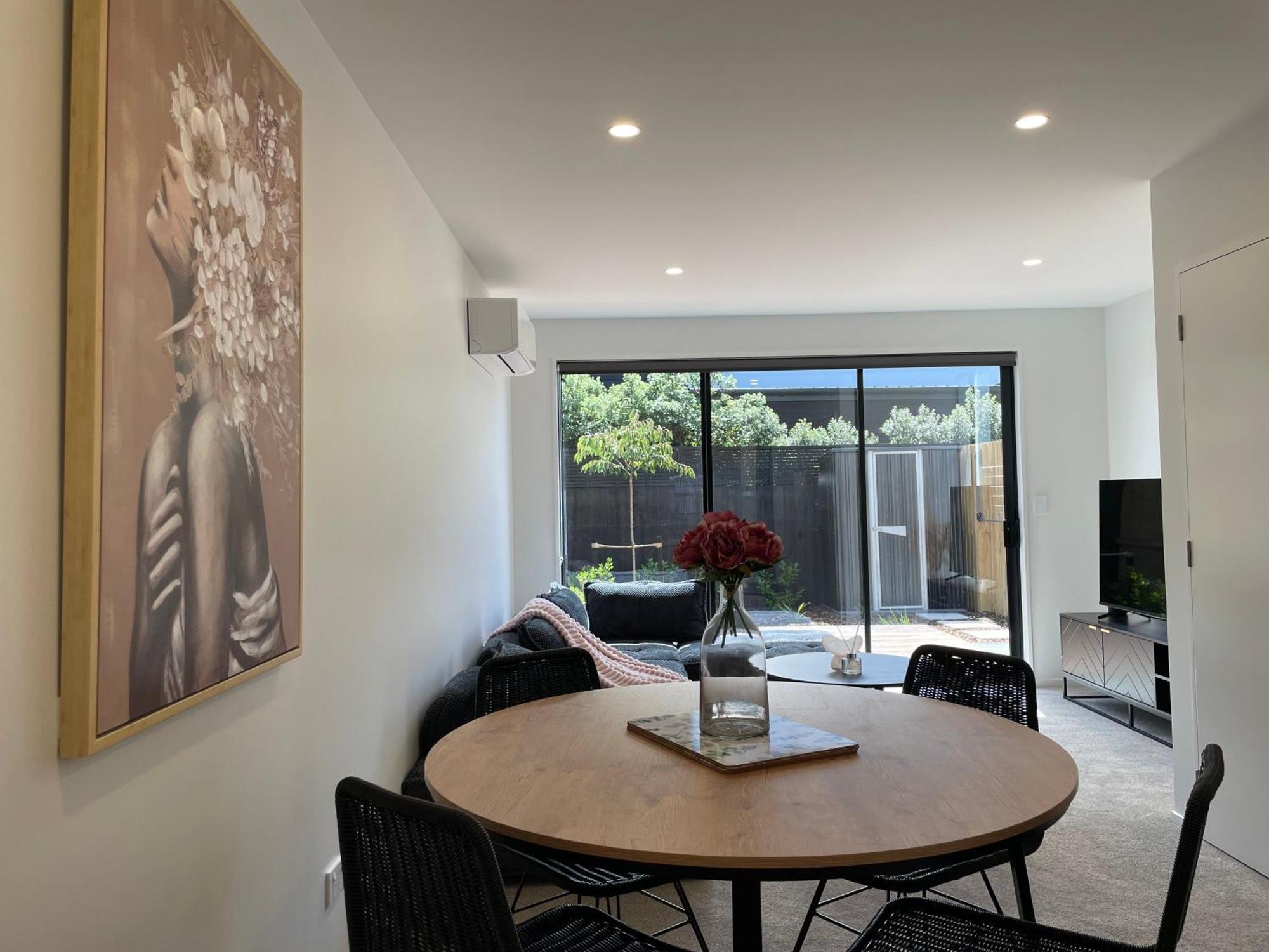 Luxury 2 Bedroom Townhouse Opposite Merivale Mall Christchurch Exterior foto